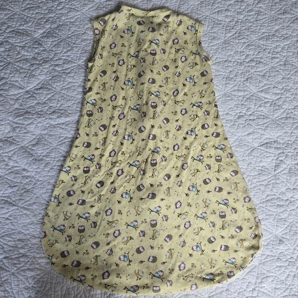 Summer Swaddle Me Baby Sleep Sack 6-12 Months > 1 TOG - Picture 6 of 6